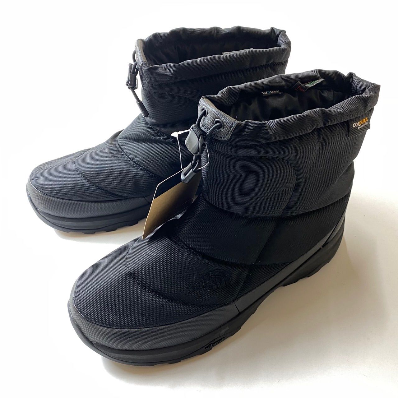 THE NORTH FACE Nuptse Bootie WP VI Short ARCTIC GRIP CK