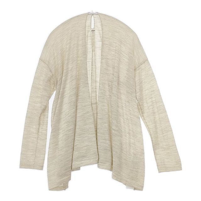 最新 45R/45rpm ウォッシャブルウールカシュクール 定価25300円 羽織