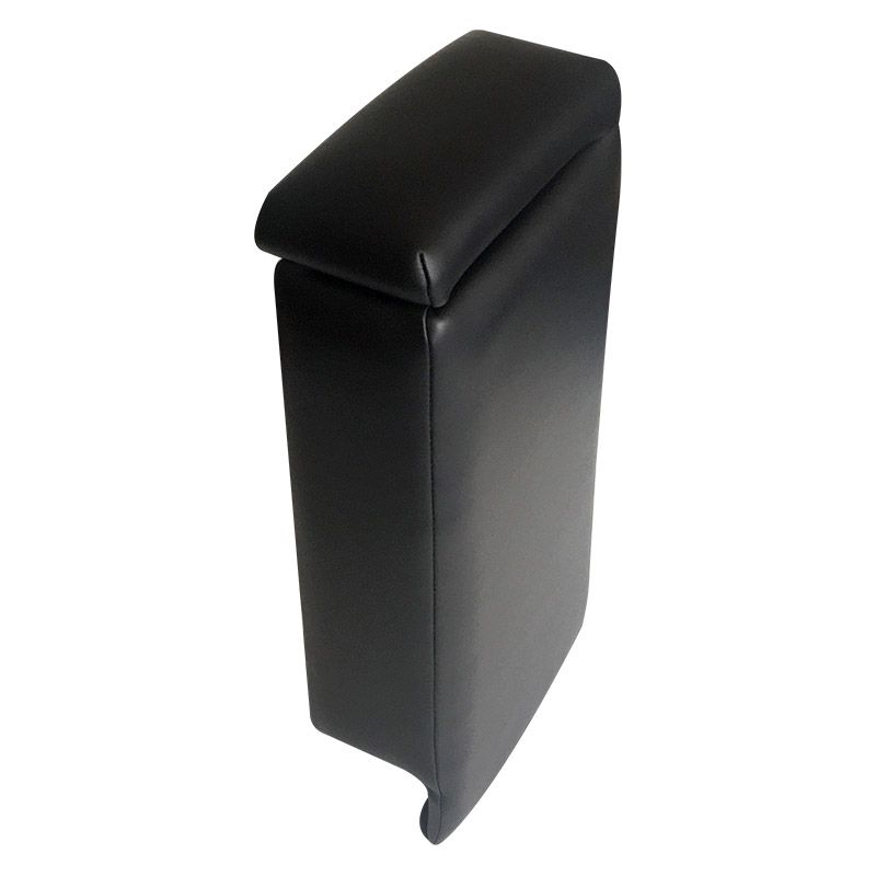 コンソールボックス 軽自動車 N-VAN JJ1 JJ2 ブラック 黒 レザー風