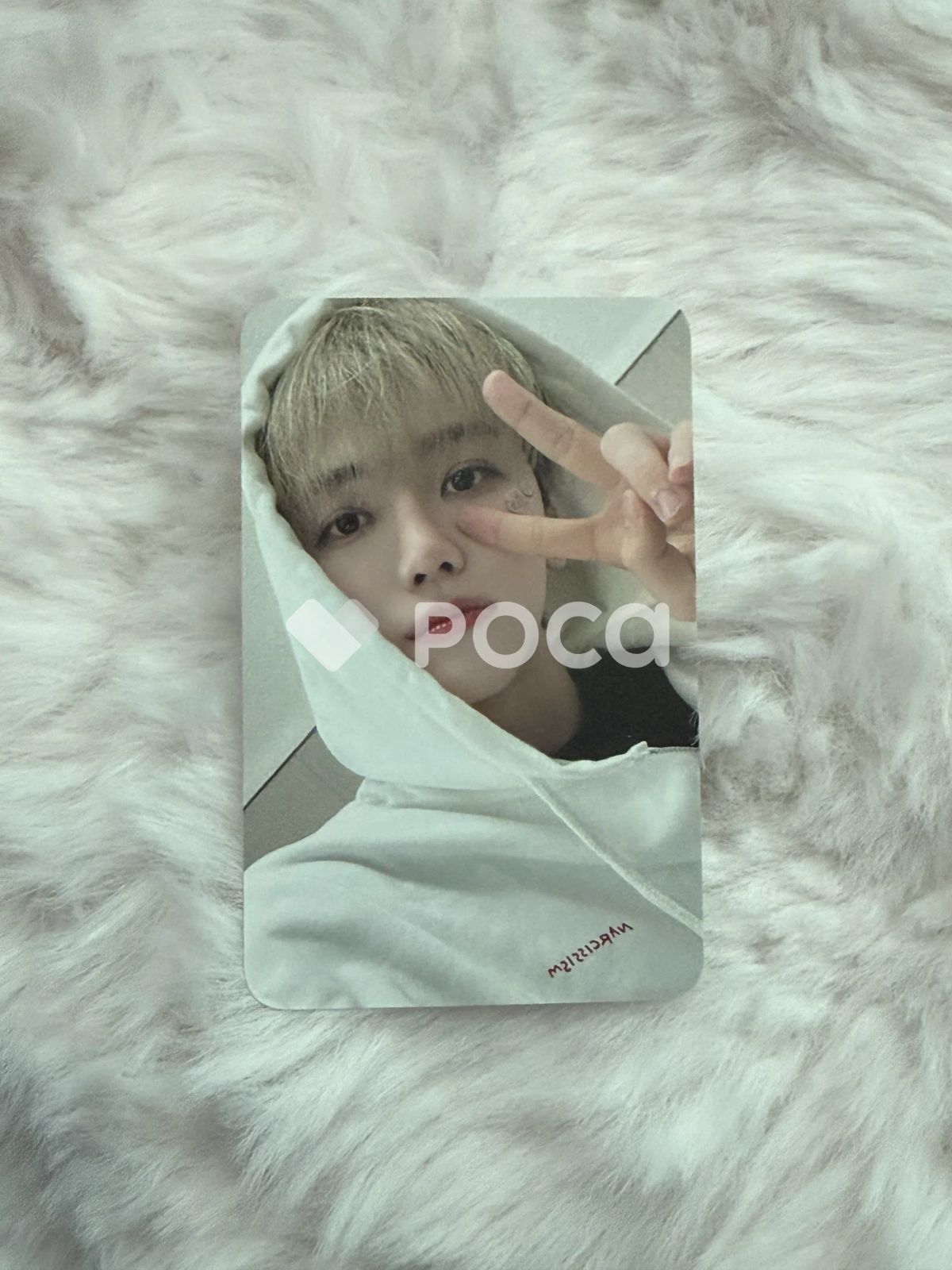 NCT ジェミン NARCISSISM : JAEMIN 1st PHOTO EXHIBITION ZIP-UP