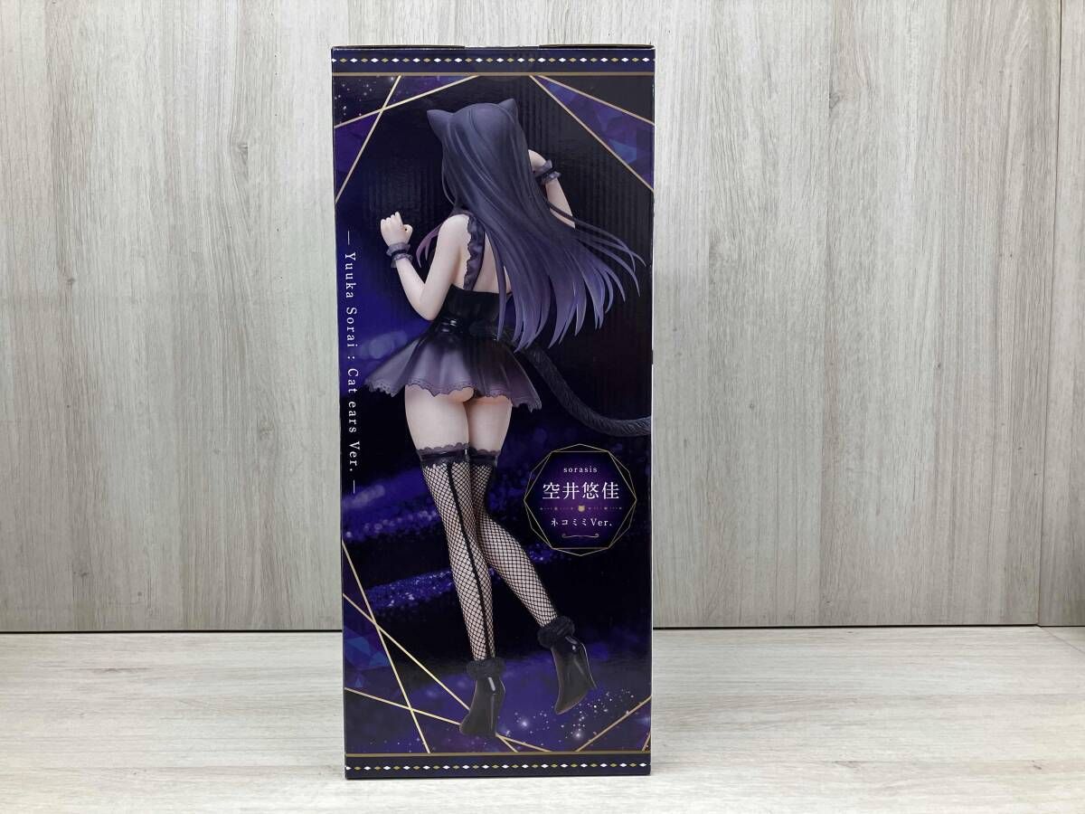 フリーイング 空井悠佳 ネコミミVer. 1/4 B-STYLE - メルカリ