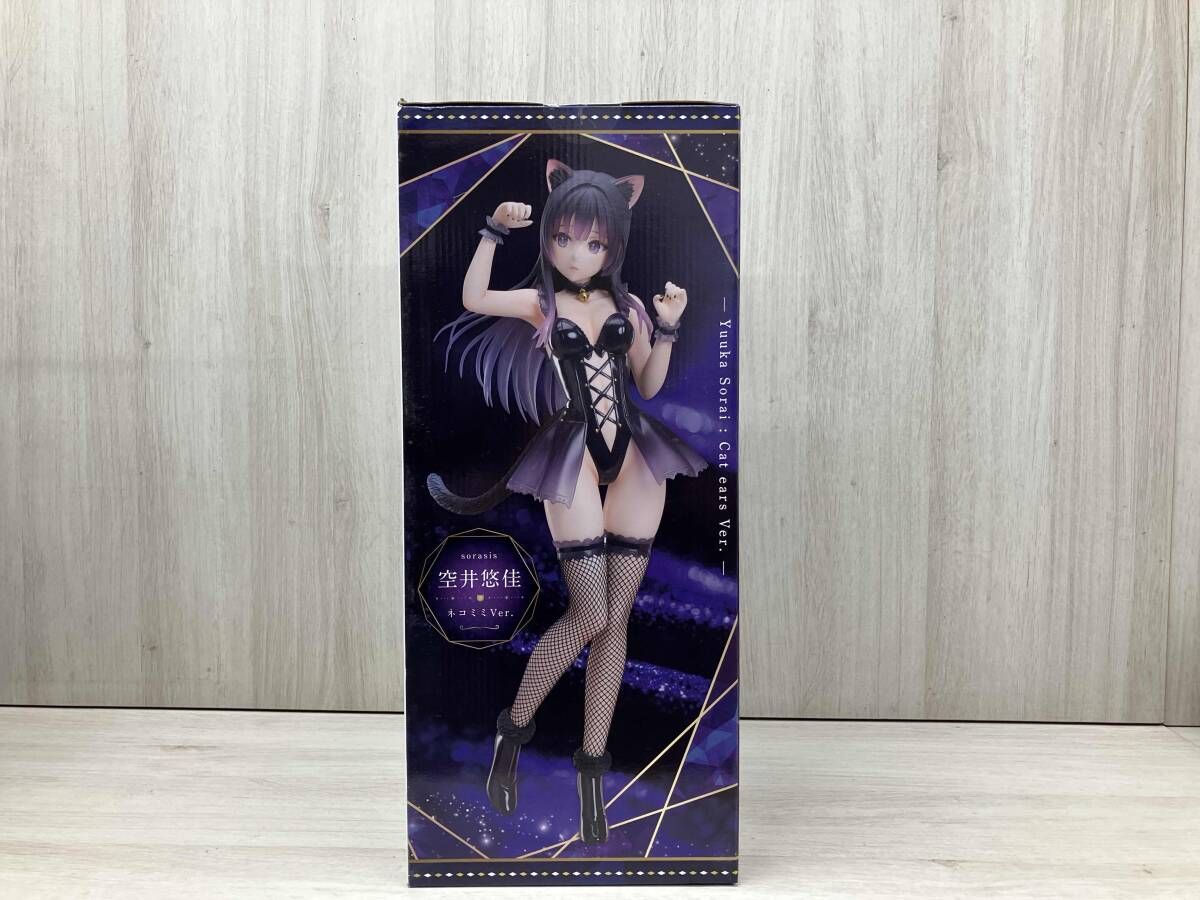 フリーイング 空井悠佳 ネコミミVer. 1/4 B-STYLE - メルカリ