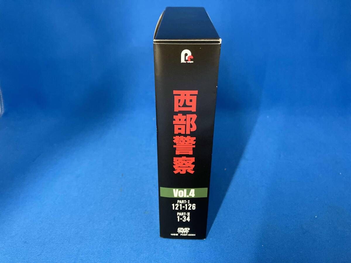 DVD 西部警察 40th Anniversary Vol.4 - メルカリ