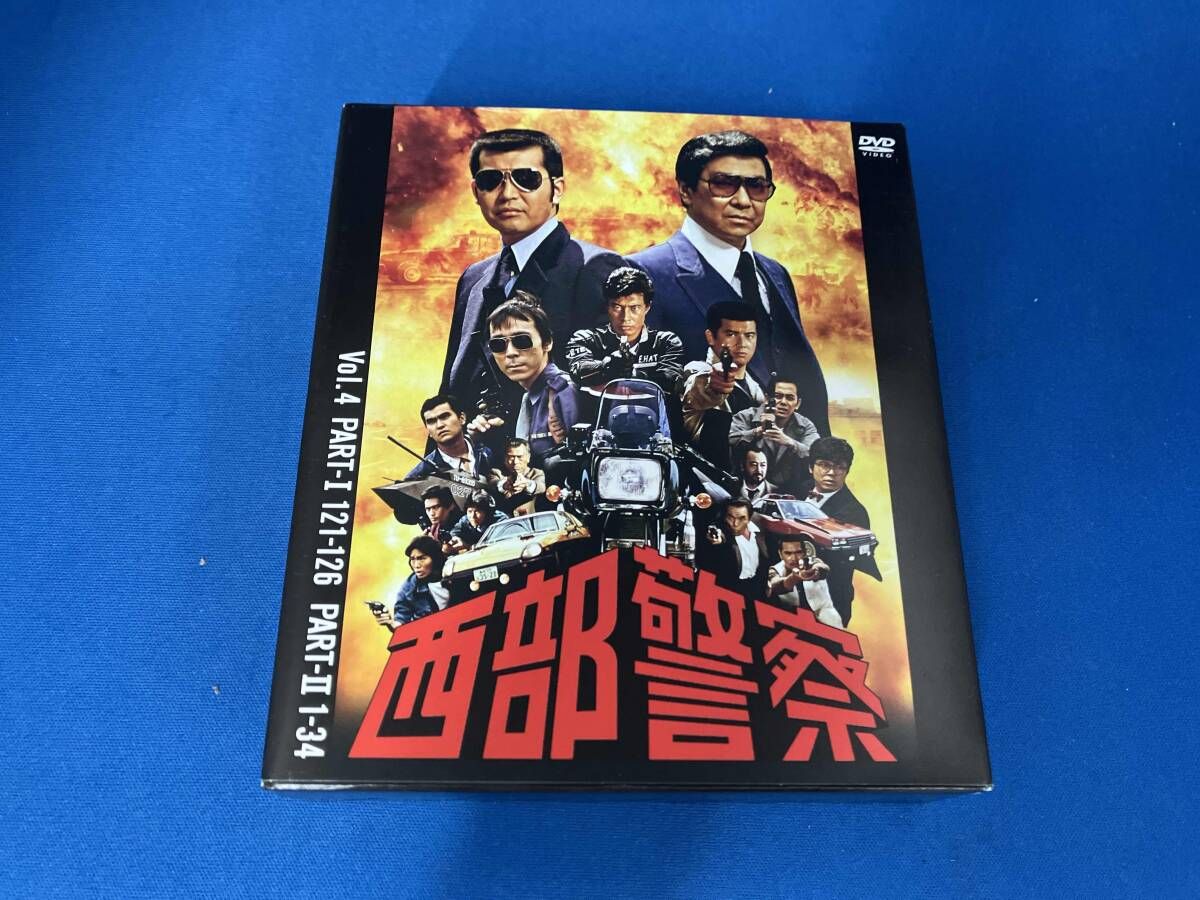 DVD 西部警察 40th Anniversary Vol.4 - メルカリ