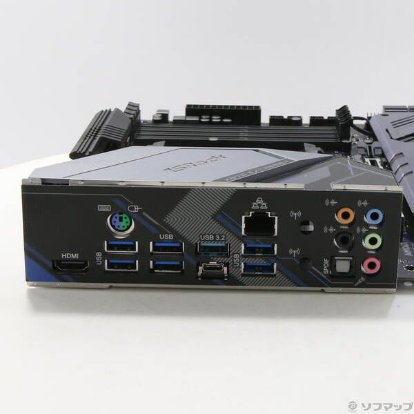 中古品〕 ASRock X570 Extreme4【344】 - メルカリ