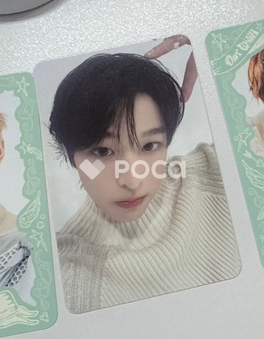 NCT リク NCT WISH 1st CONCERT TOUR 'INTO THE WISH : Our WISH