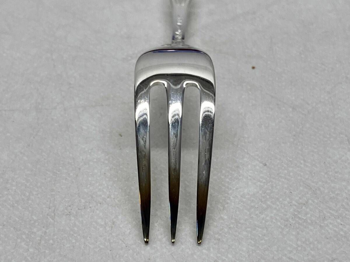 Noritake E.P.N.S Silver Plated スプーン・フォーク 各6本セット 洋白