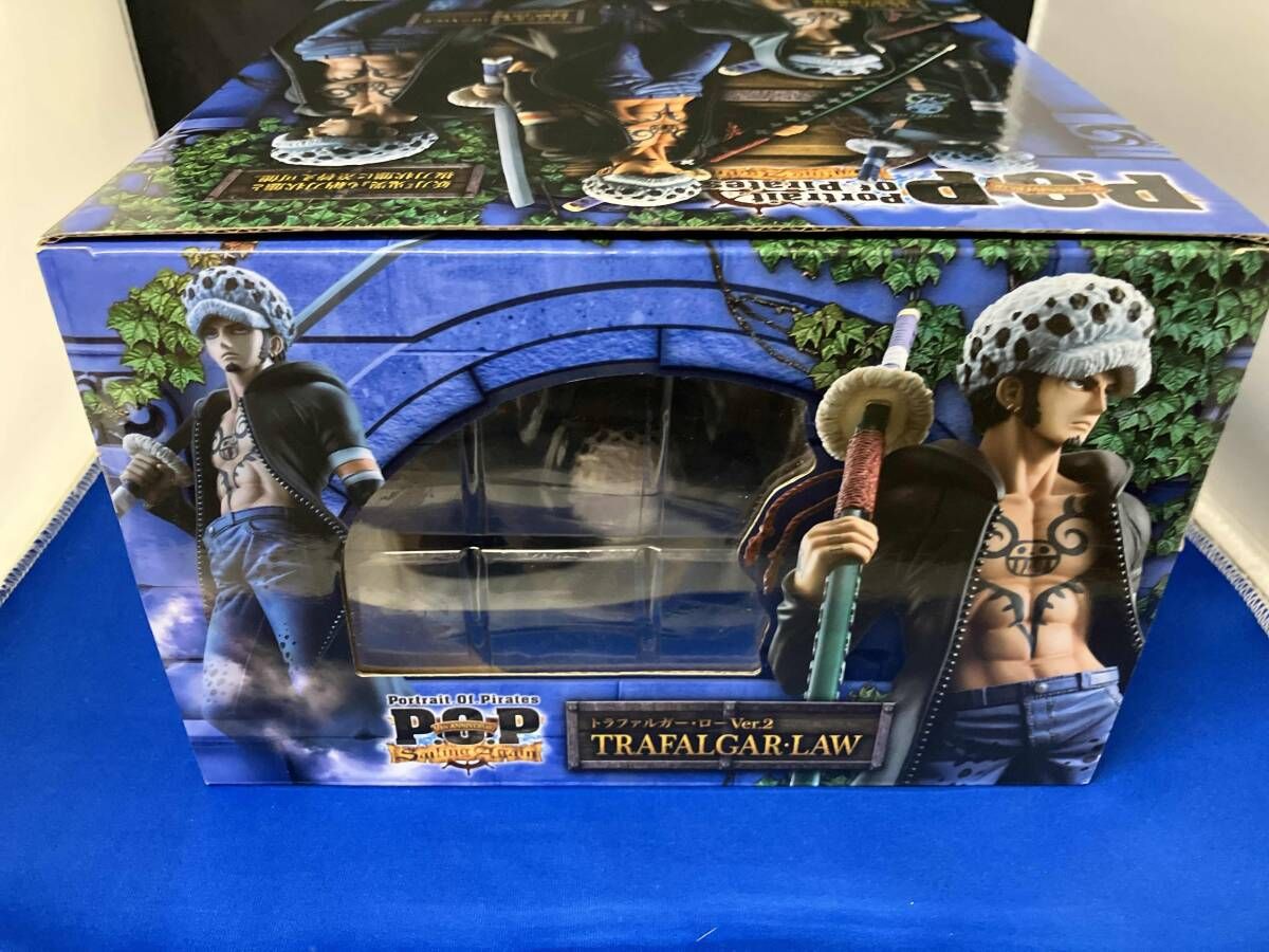 P.O.P Sailing Again トラファルガｰ・ロｰ Ver.2 ワンピｰス/P.O.P