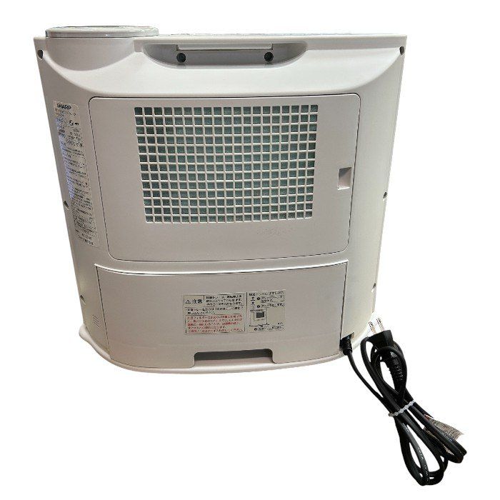 SHARP シャープ プラズマクラスター 加湿セラミックファンヒーター