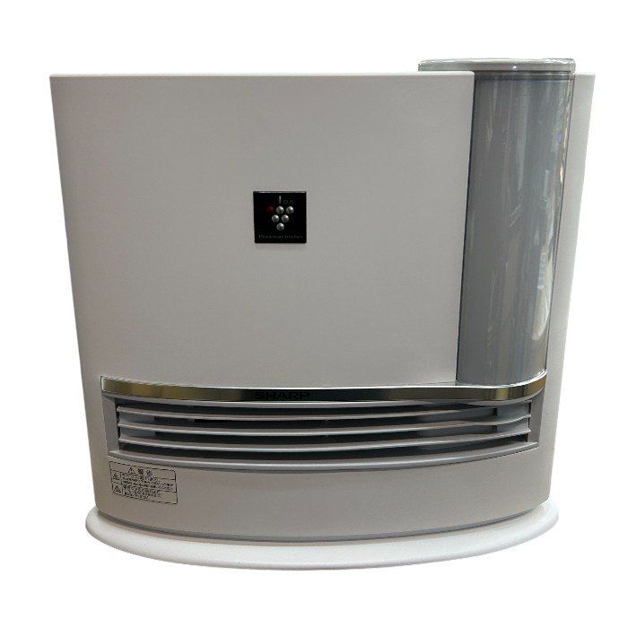 SHARP シャープ プラズマクラスター 加湿セラミックファンヒーター