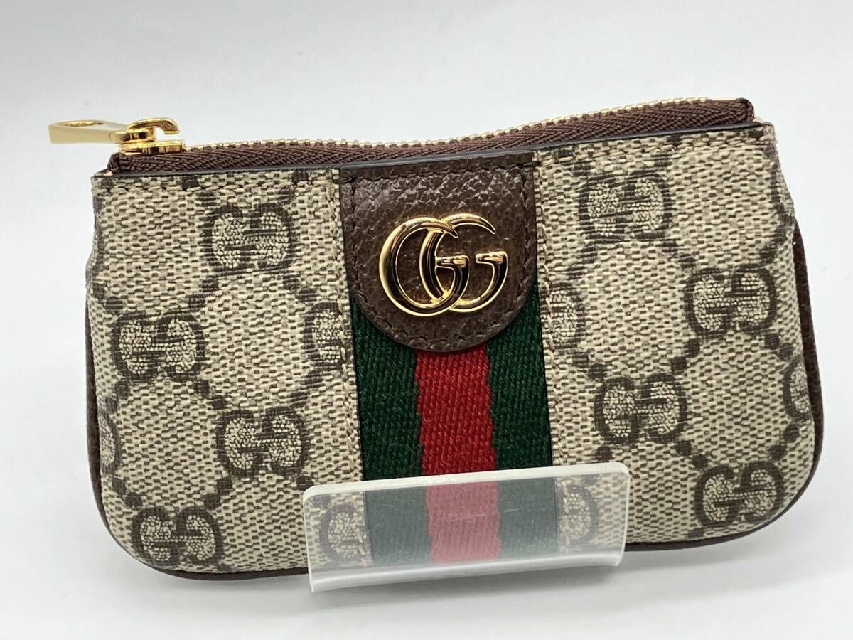 GUCCI／オフィディア／671722／キーケース - メルカリ