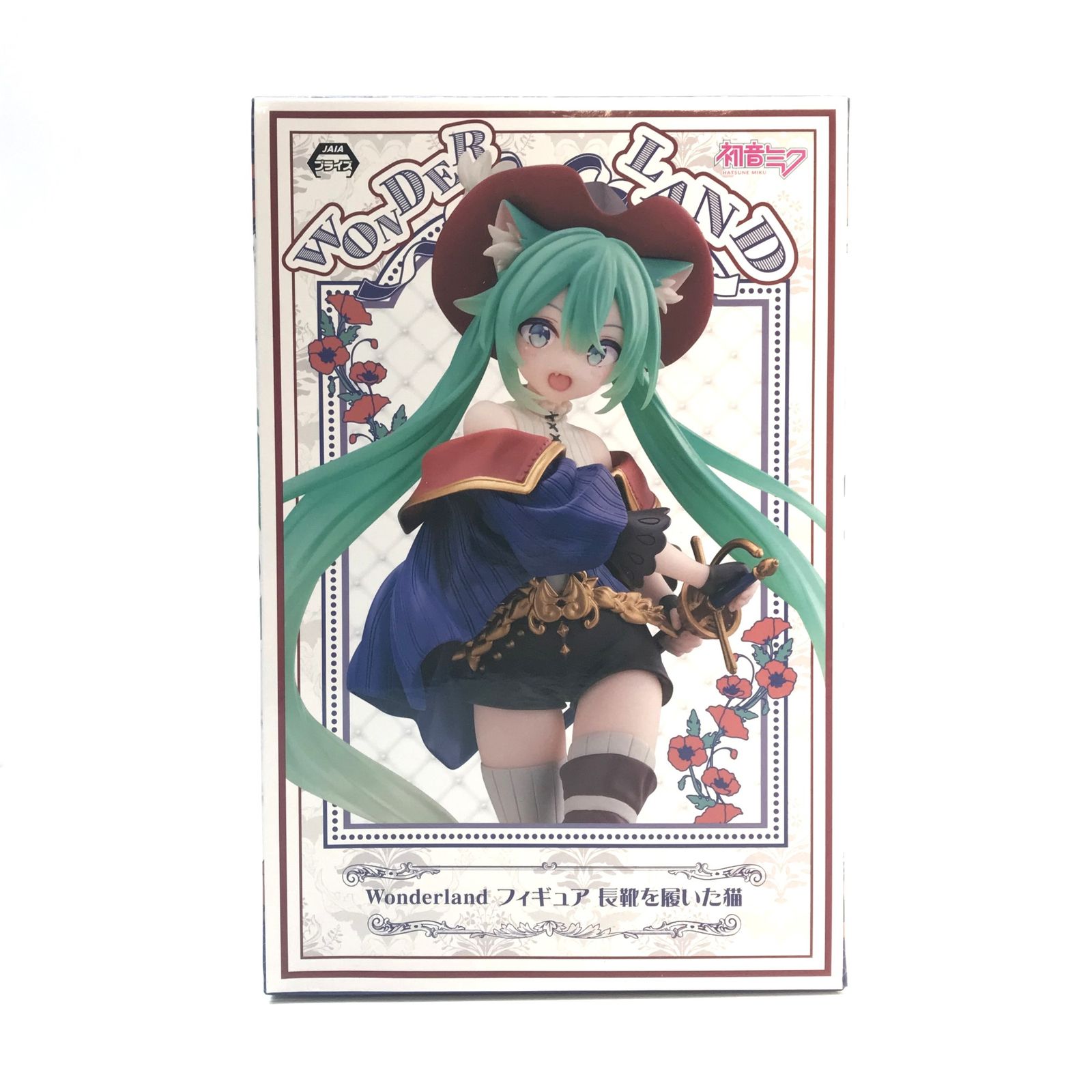 TAITO フィギュア 初音ミク 「キャラクター・ボーカル・シリーズ01