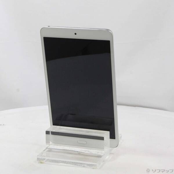 中古品〕 dtab Compact 32GB シルバー d-02K docomo【258】 Compact