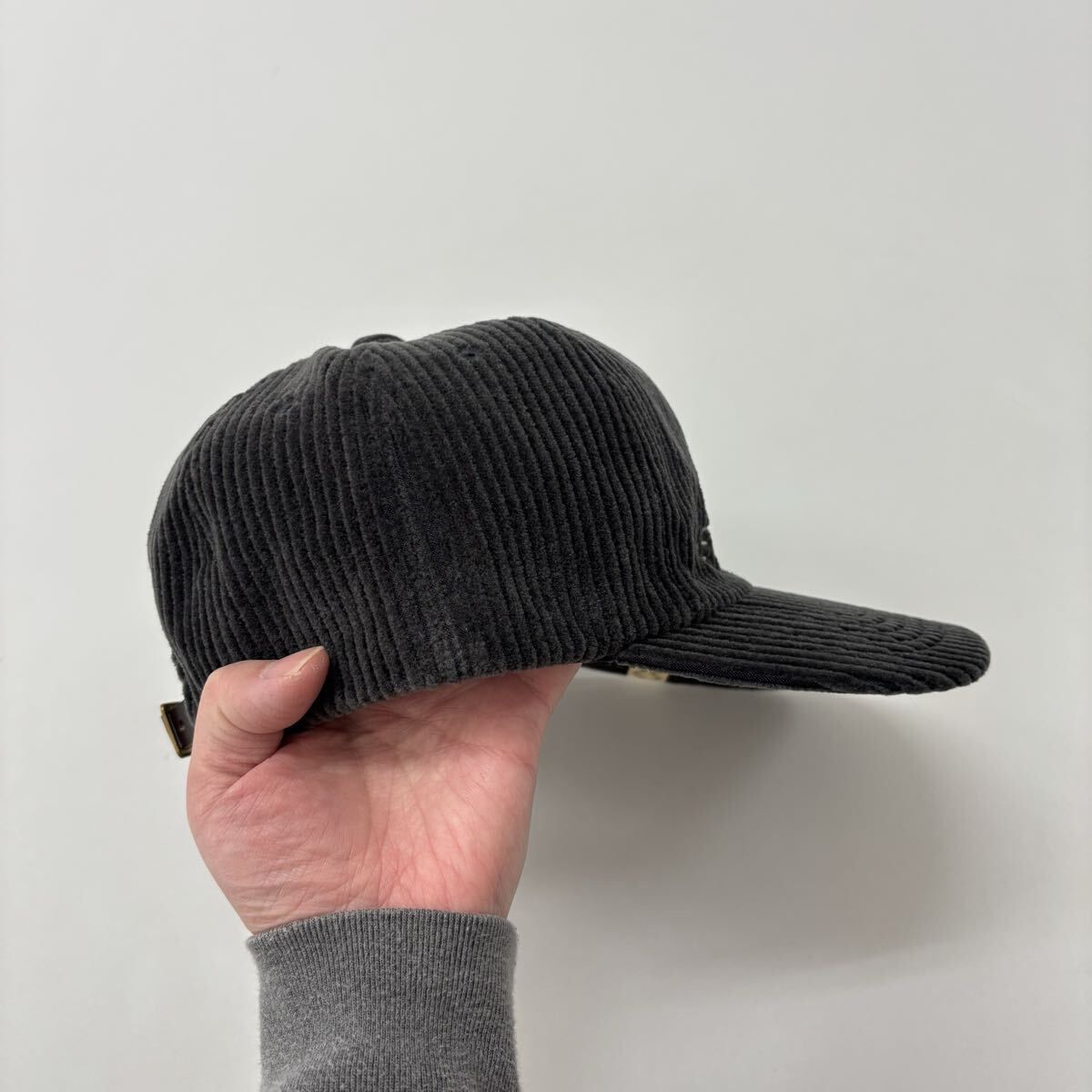25aw 2025 新品 VISVIM ビズビム EXCELSIOR II CAP WOOL CORDS