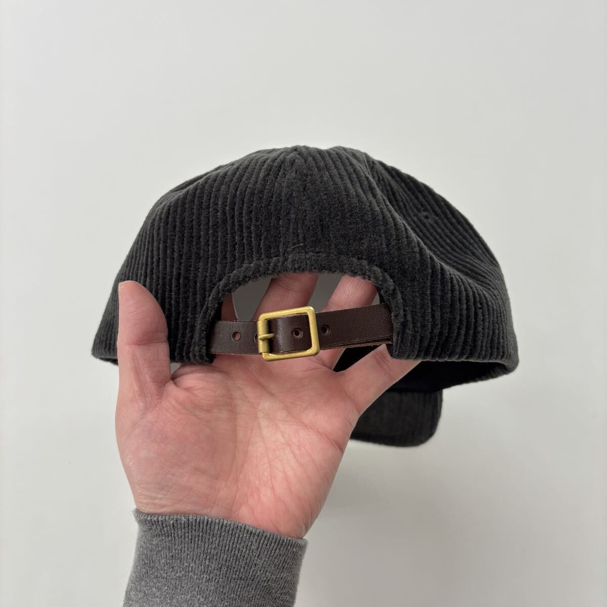 25aw 2025 新品 VISVIM ビズビム EXCELSIOR II CAP WOOL CORDS