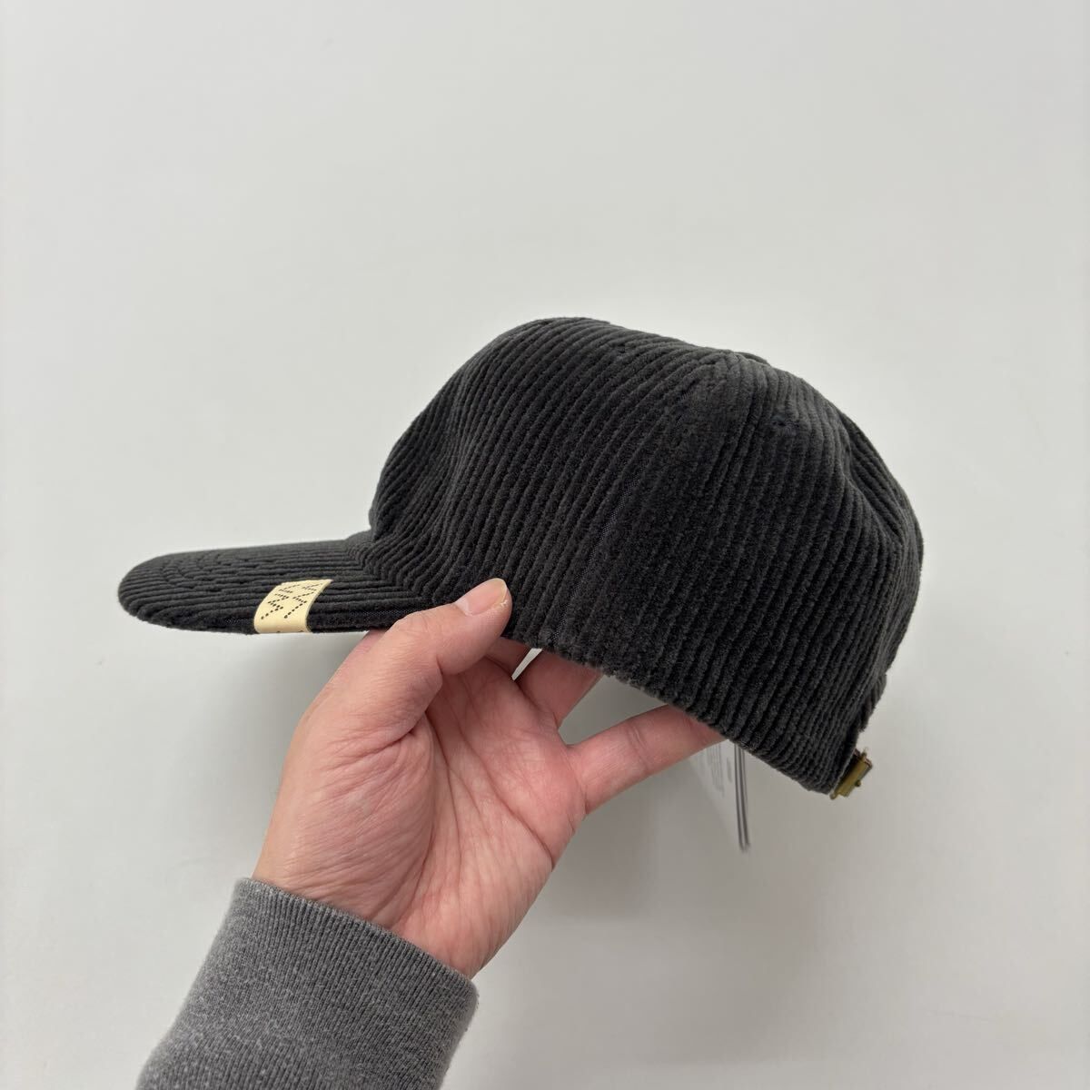 25aw 2025 新品 VISVIM ビズビム EXCELSIOR II CAP WOOL CORDS