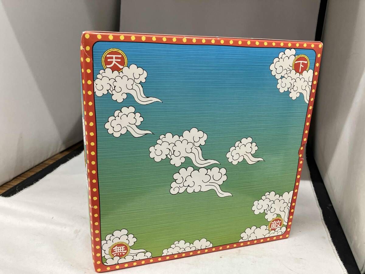 DVD 西遊記 DVD-BOX（オリジナルピンズセット欠品・外箱イタミ