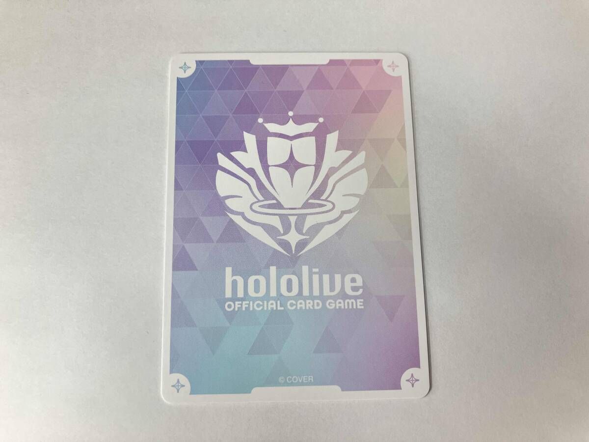 ラプラス・ダークネス(hBP04-005) OUR hololive OFFICIAL CARD GAME