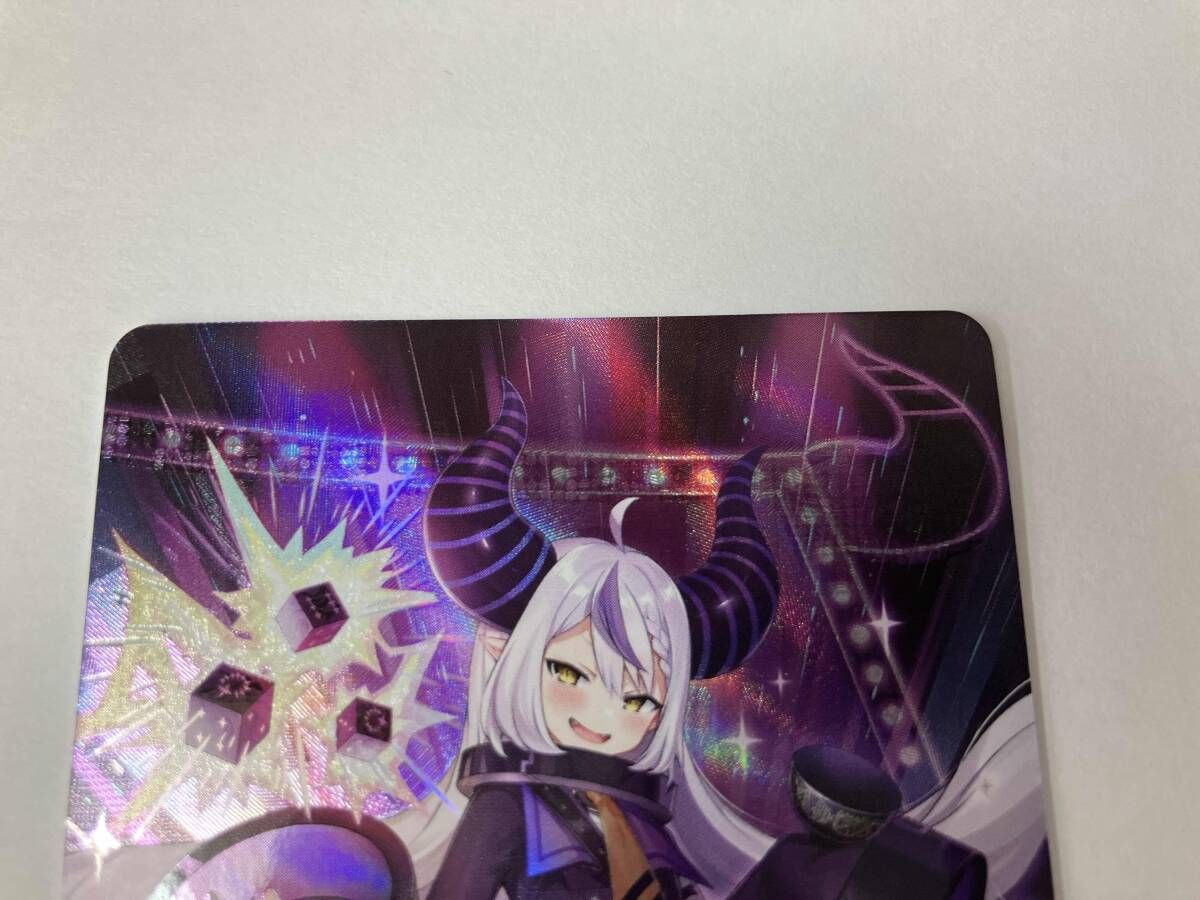 ホロライブカードゲーム ラプラス・ダークネス OUR hBP04-005 ラプラス・ダークネス(hBP04-005) OUR hololive OFFICIAL CARD GAME