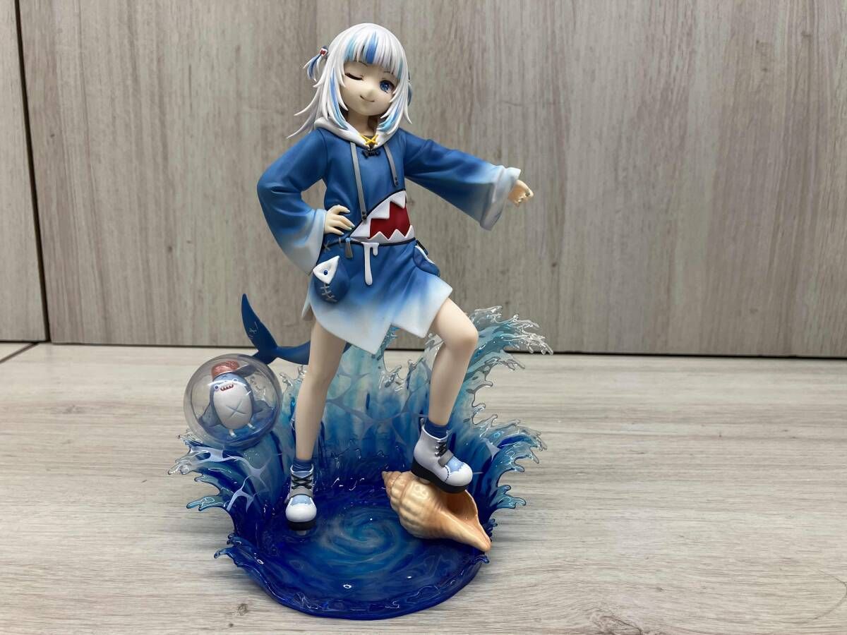 デザインココ がうる・ぐら 1/7 ホロライブ フィギュア - メルカリ