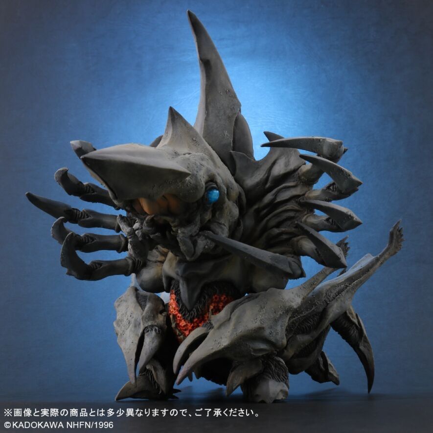 デフォリアル レギオン 『ガメラ2 レギオン襲来』 少年リック限定品