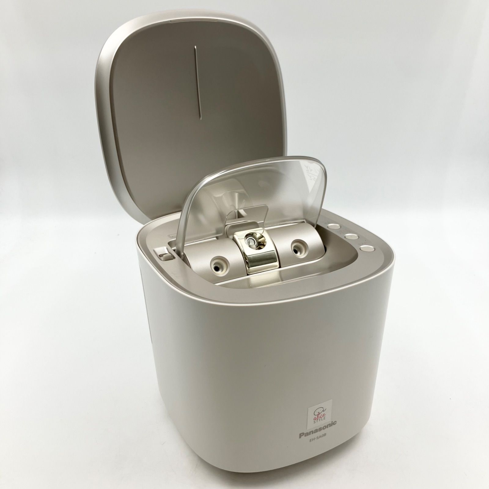 1222B Panasonic パナソニック スチーマー ナノケア EH-SA0B 1222B Panasonic パナソニック スチーマー ナノケア EH-SA0B