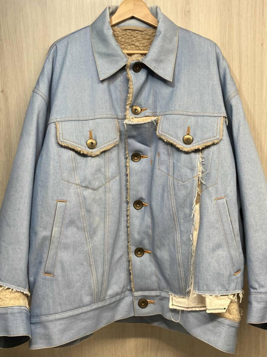 〽*様 kolor | 22WCM-G07109 | LIGHT BLUE 様 kolor | 22WCM-G07109 | LIGHT BLUE