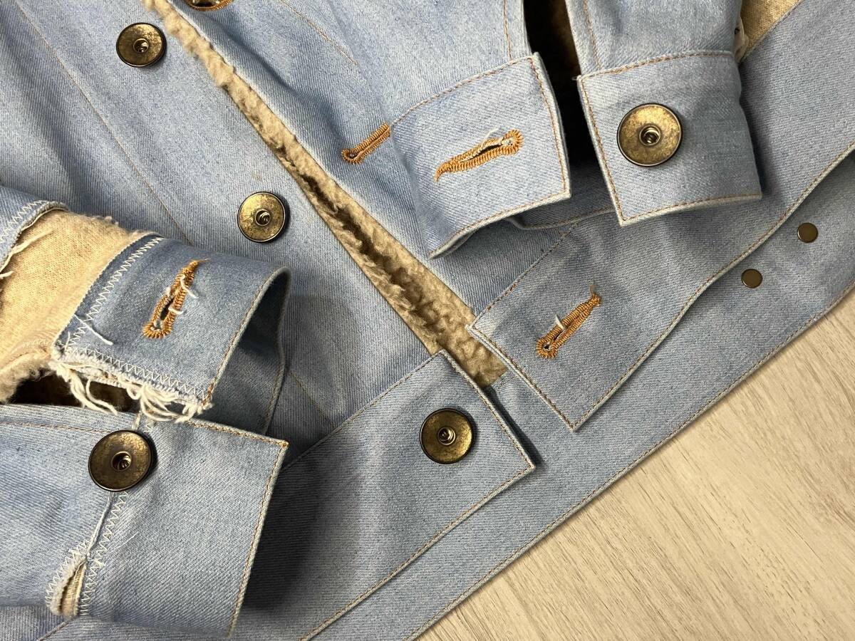 〽*様 kolor | 22WCM-G07109 | LIGHT BLUE 様 kolor | 22WCM-G07109 | LIGHT BLUE