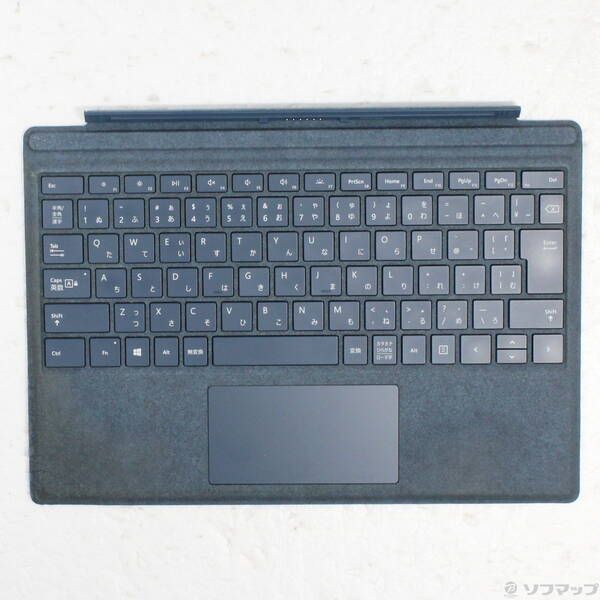 中古品〕 Surface Pro Signature キーボード 8XA-00039 ポピーレッド