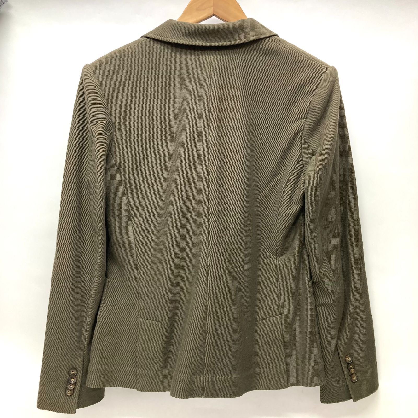 t) タグ付き未使用品 POLO RALPH LAUREN ダブルブレステッド ジャ 