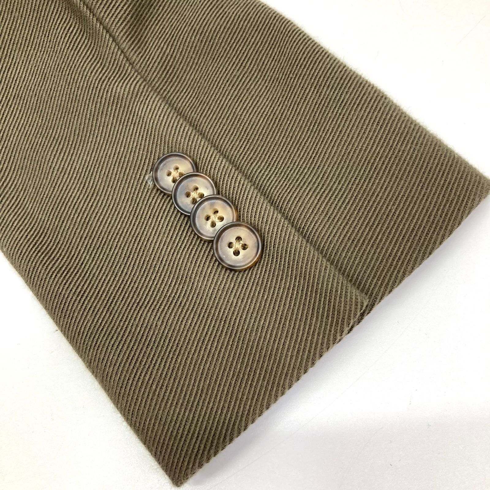t) タグ付き未使用品 POLO RALPH LAUREN ダブルブレステッド ジャ 
