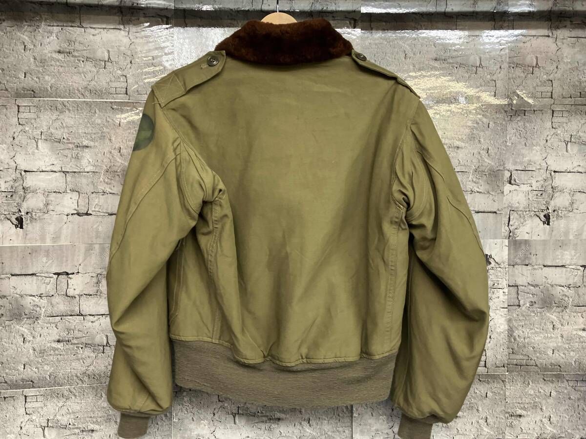 BUZZ RICKSON'S TYPE B-10 M13645 USAF 8300-470700 バズリクソンズ