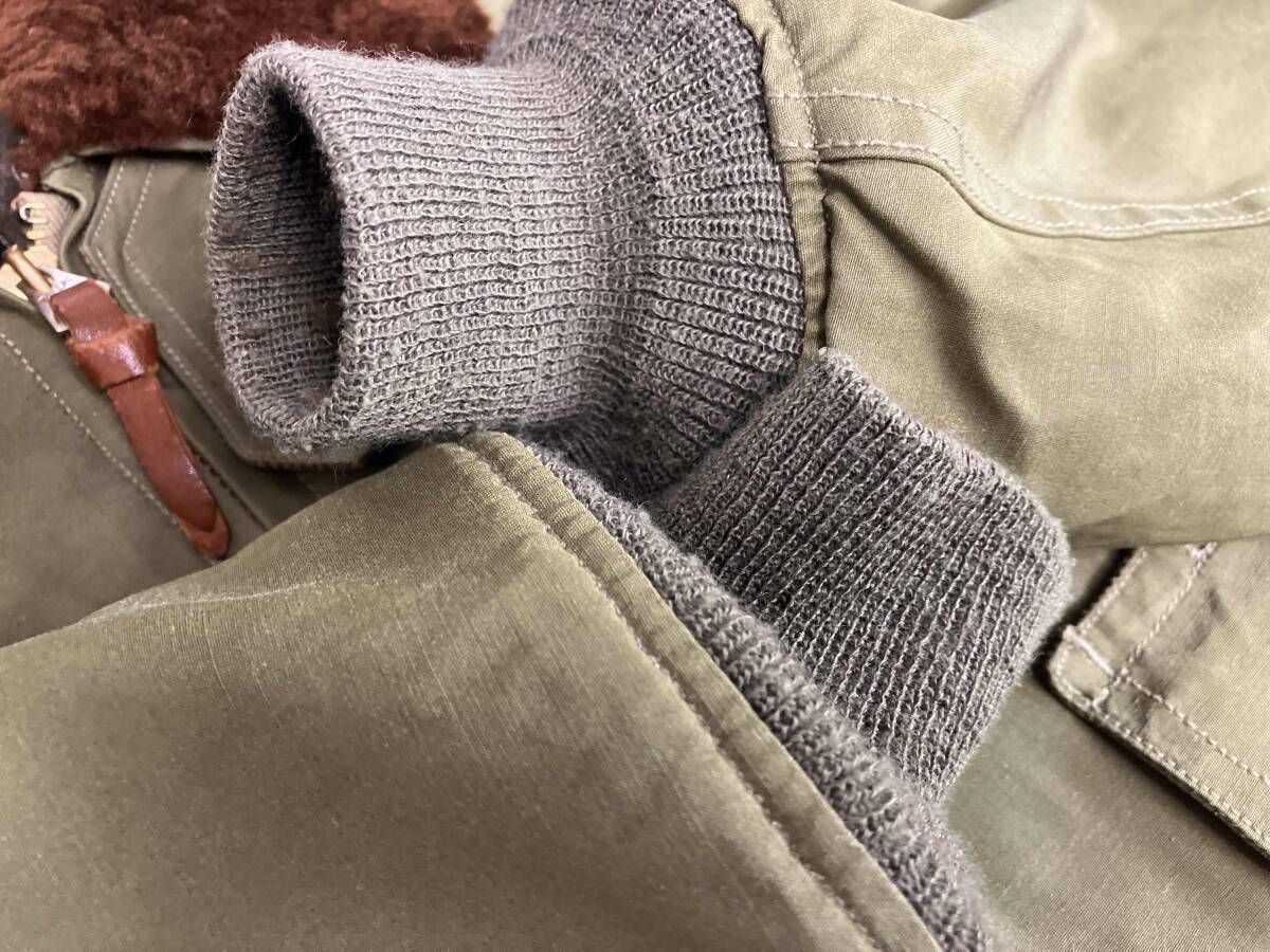 BUZZ RICKSON'S TYPE B-10 M13645 USAF 8300-470700 バズリクソンズ