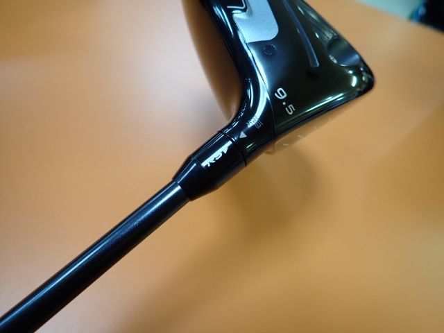 ドライバー 卸売 プロギア RS5 F/Diamana FOR PRGR/S/9.5[5577]