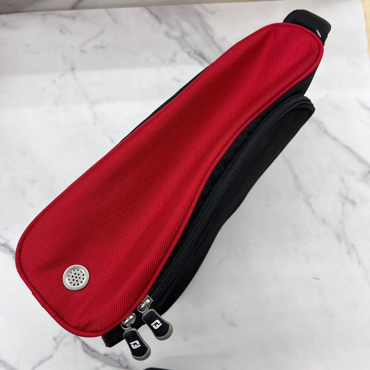 FJ フットジョイ ゴルフ シューズケース - メルカリ