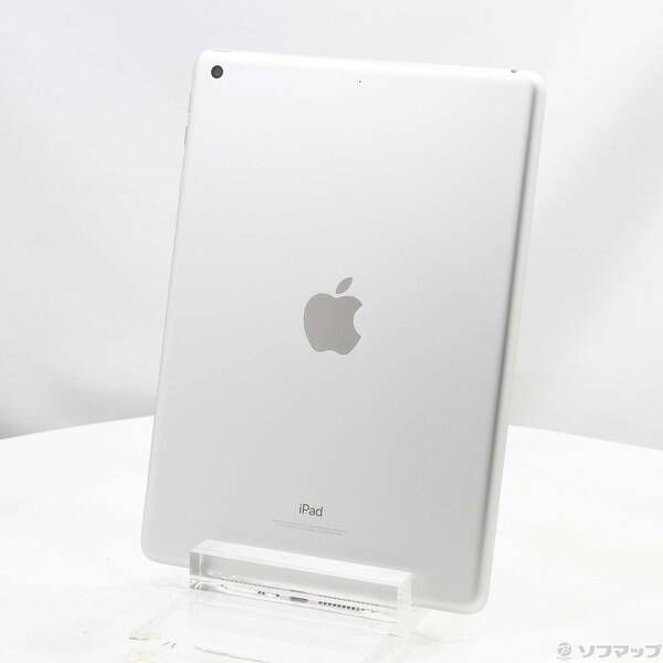 小売業者 〔品〕 iPad 第6世代 32GB シルバー MR7G2J／A Wi-Fi【368】