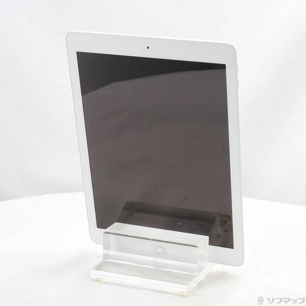 小売業者 〔品〕 iPad 第6世代 32GB シルバー MR7G2J／A Wi-Fi【368