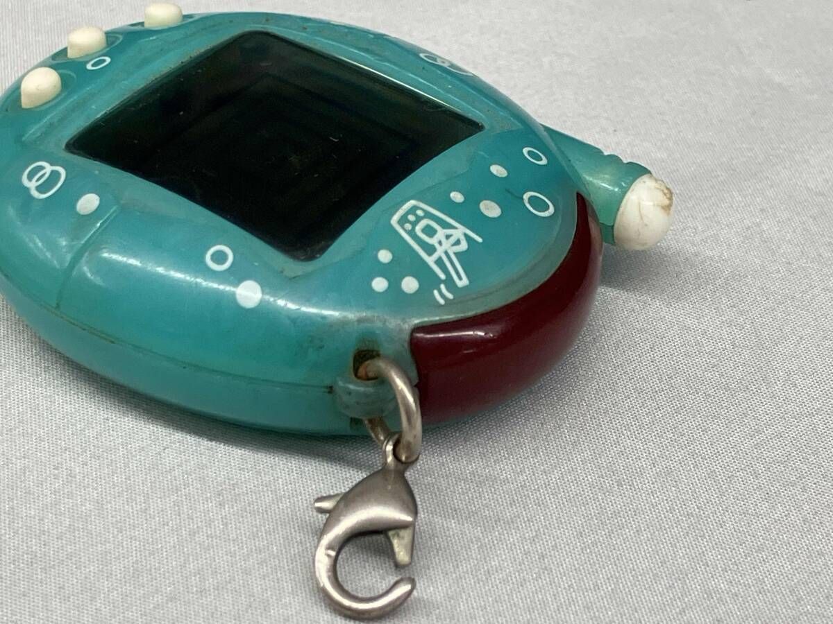 現状品 たまごっちプラス 祝ケータイかいツー BANDAI バンダイめろん