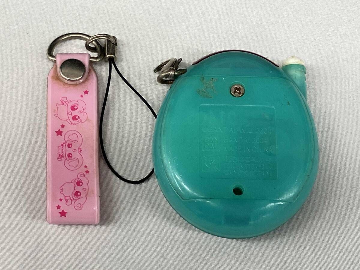 現状品 たまごっちプラス 祝ケータイかいツー BANDAI バンダイめろん