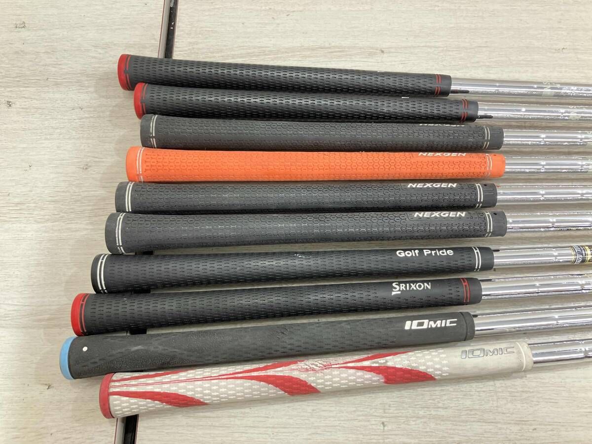 DUNLOP ダンロップ SRIXON スリクソンZ525 10S N.S.PRO 980GH #3.4.5.6