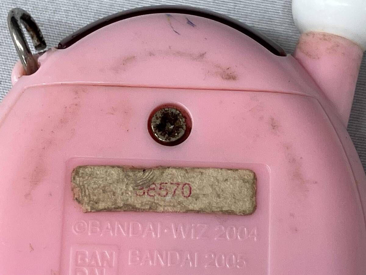超じんせーエンジョイ！たまごっちプラス BANDAI じんせーエンジョイ