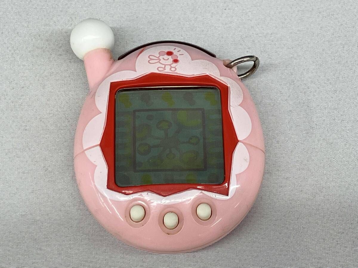 現状品 動作確認済 超じんせーエンジョイ！たまごっちプラス フリル