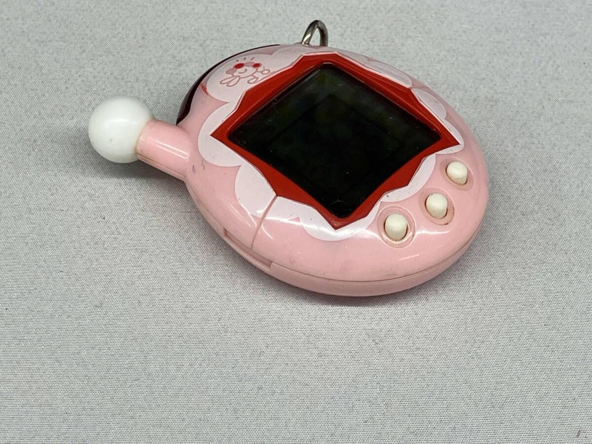 現状品 動作確認済 超じんせーエンジョイ！たまごっちプラス フリル