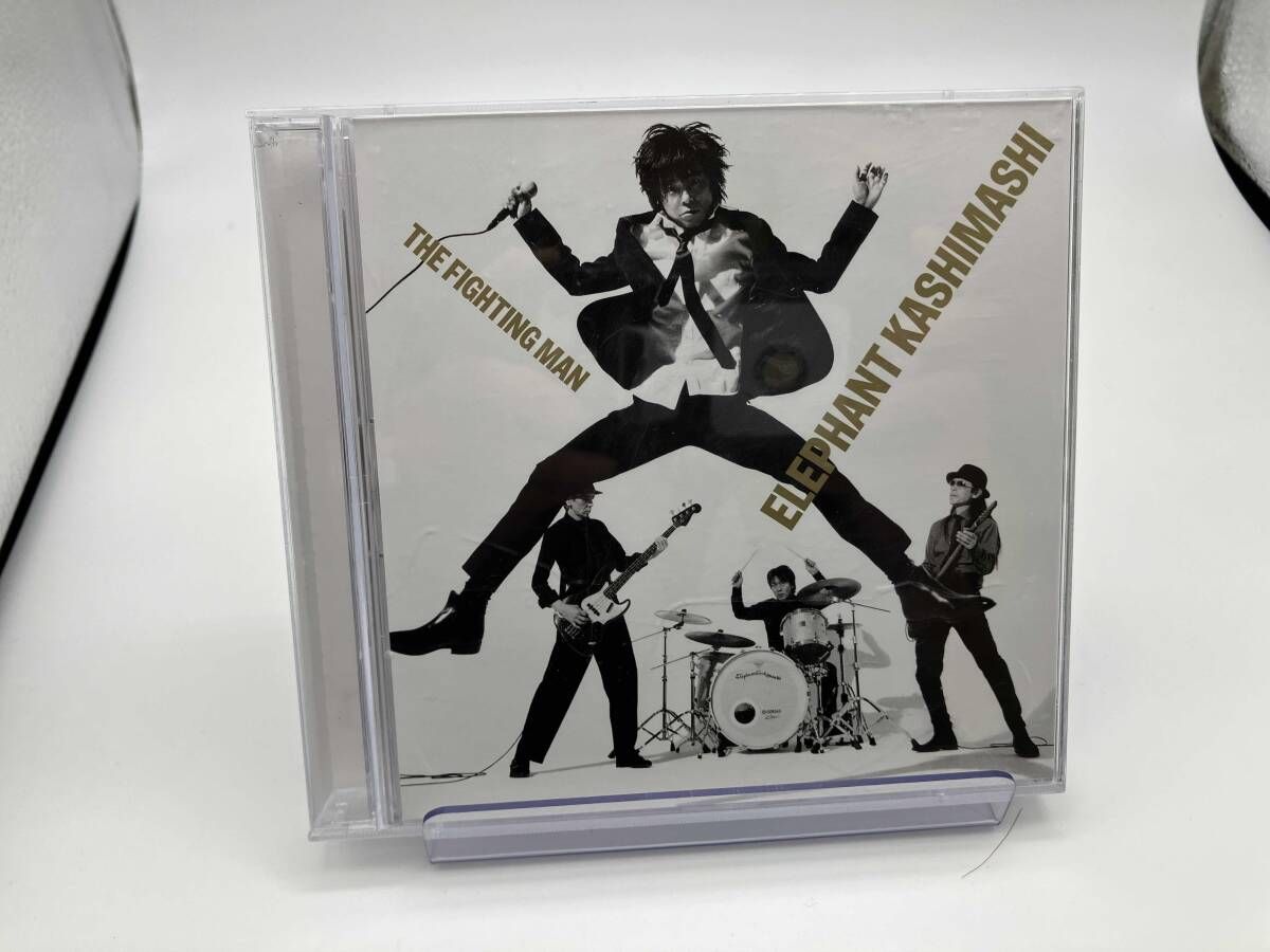 エレファントカシマシ CD ELEPHANT KASHIMASHI(THE FIGHTING MAN)(通常