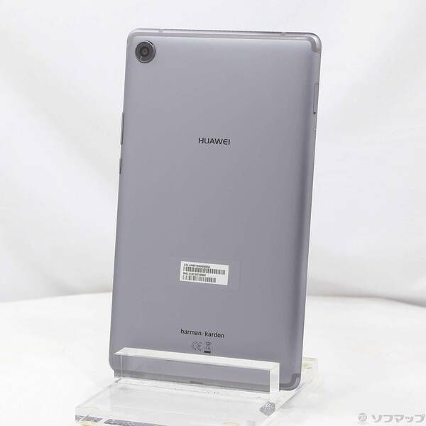 〔中古品〕 MediaPad M5 32GB スペースグレイ SHT-W09 Wi-Fi【198】 M5 MediaPad 32GB Wi-Fi349 Android Gray