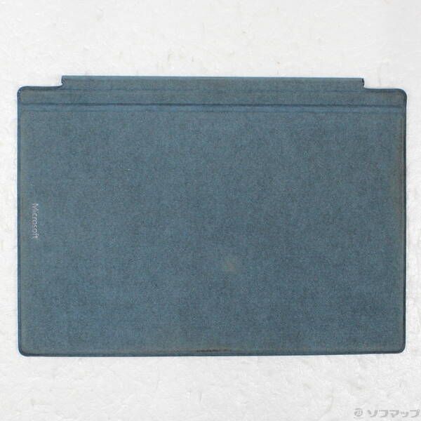 S＊　プロフ必読ページ 品〕 Surface Pro Signature Type Cover FFP-00039 コバルトブルー