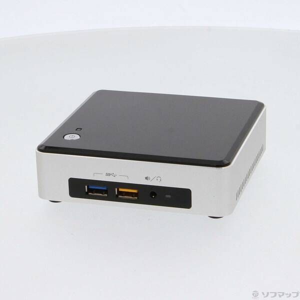 〔中古品〕 NUC Kit NUC6i5SYK【262】