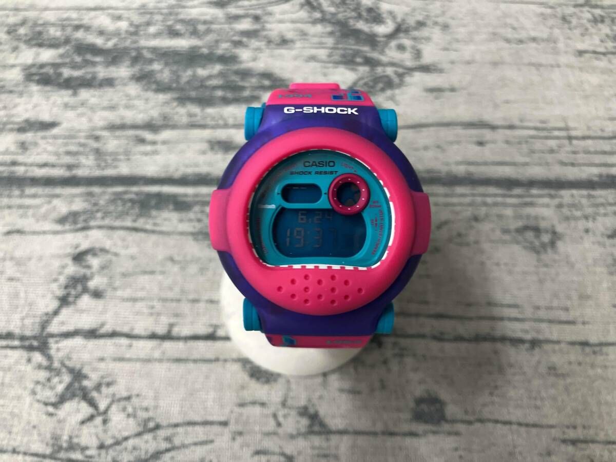 CASIO nexax G-B001RG-4JR カシオ クォーツ 【公式通販】