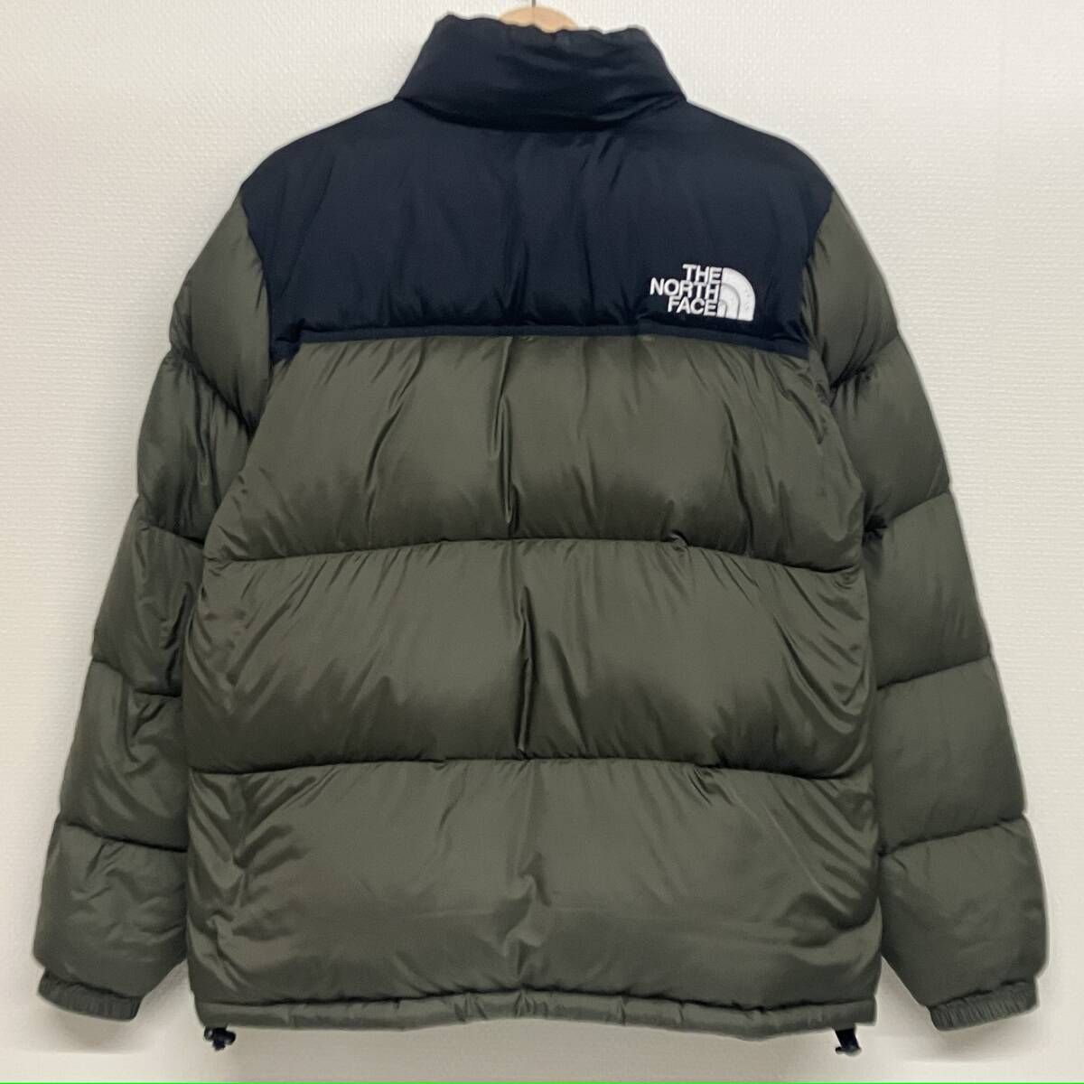 THE NORTH FACE NUPTSE JACKET NEW TAUPE 2021 ザノースフェイス
