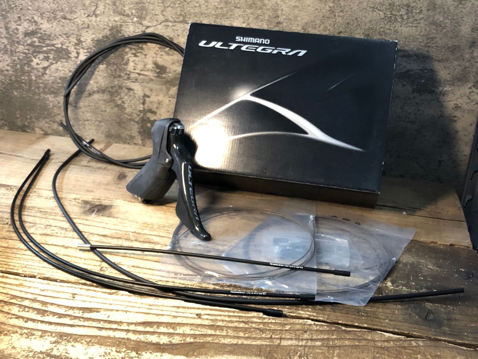 JR340 シマノ SHIMANO アルテグラ ULTEGRA ST-R8000-R STIレバー 11S 右
